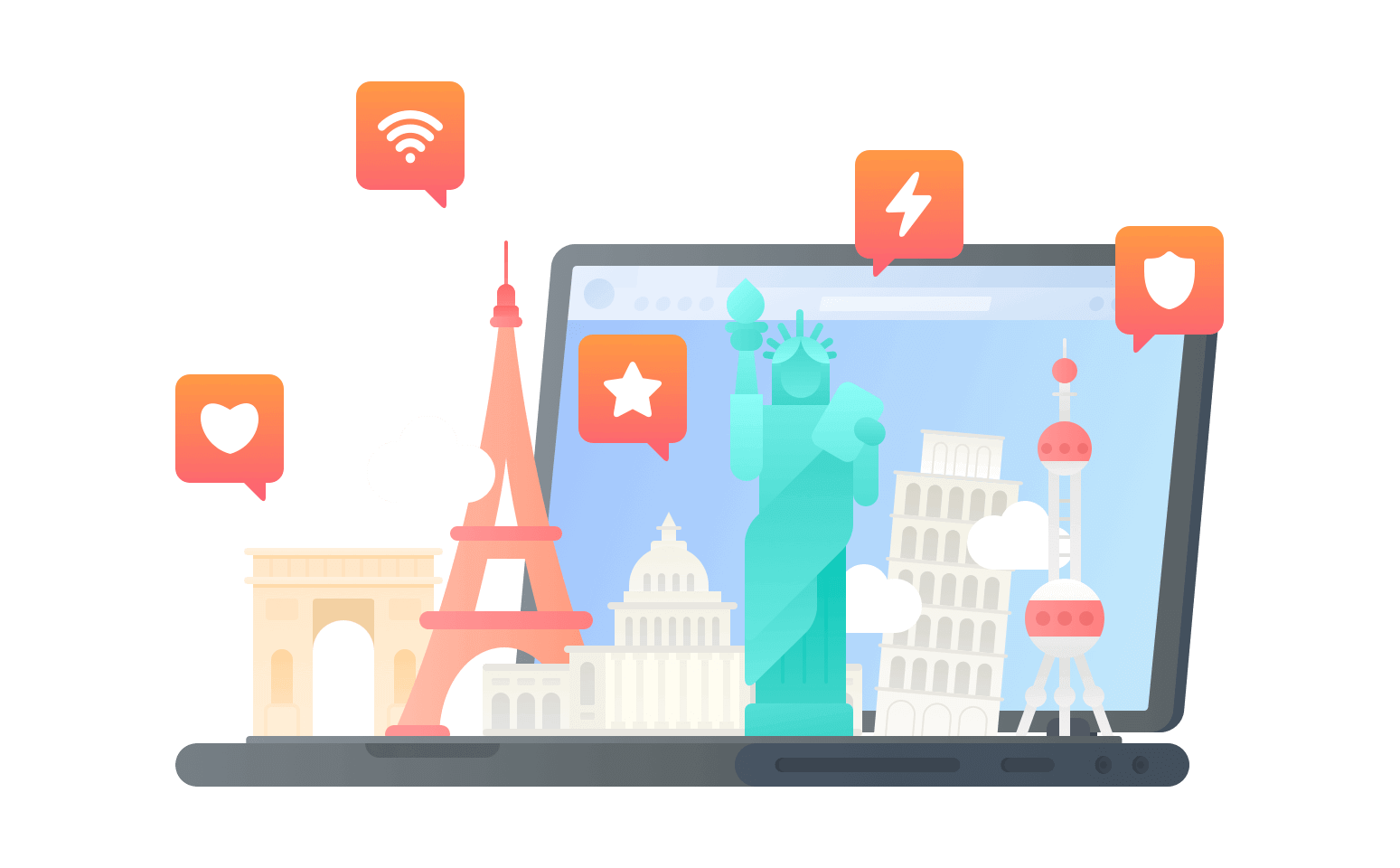 在阿拉伯利比亚民众国连接到中国vpn - VPN回国